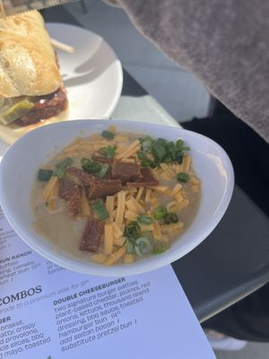   at Native Foods in Glendale