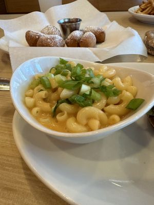 Mac and cheese  at Native Foods in Glendale