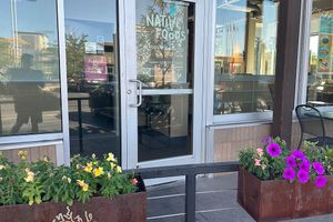 Shopfront   at Native Foods in Glendale