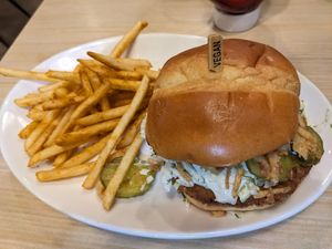  at Native Foods in Glendale