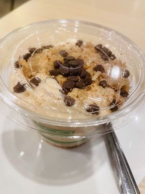 Peanut Butter Parfait  at Native Foods in Glendale