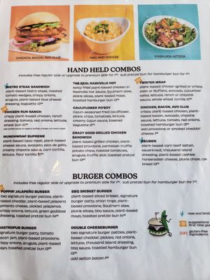  at Native Foods in Glendale