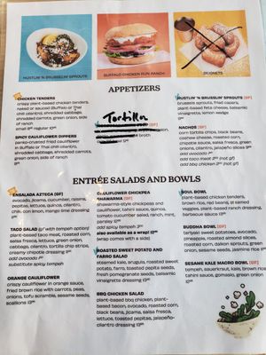  at Native Foods in Glendale