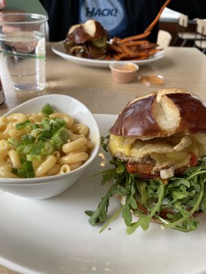   at Native Foods in Glendale