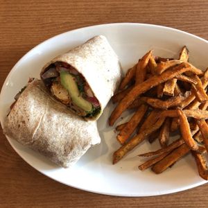 Twister at Native Foods in Glendale