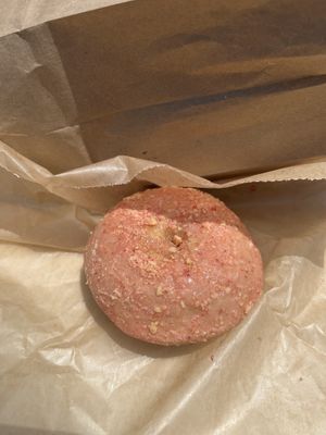   at Rainbow Bakery in Bloomington