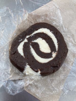 Dessert 😋 at Rainbow Bakery in Bloomington