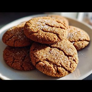 Custom Order Vegan Gingerbread Cookies  at Rainbow Bakery in Bloomington
