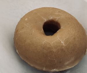 Maple Donut at Rainbow Bakery in Bloomington