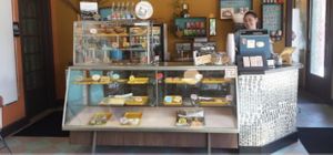 Friendly staff at Rainbow Bakery in Bloomington