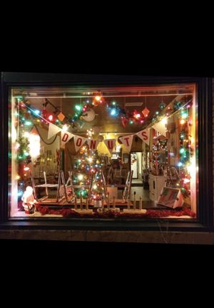 Festive  at Rainbow Bakery in Bloomington