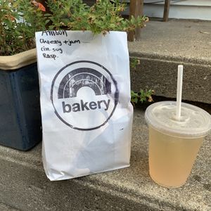 Carry out! at Rainbow Bakery in Bloomington