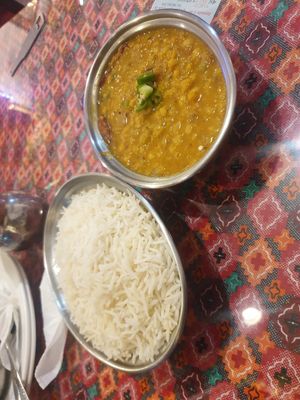 Daal 5/10 at Little India Restaurant  in Yeosu