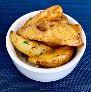 Potato wedges  at Envy  in Dubai