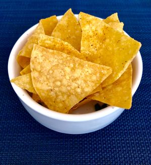 Nachos  at Envy  in Dubai