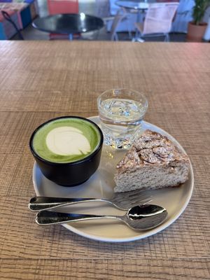   at ela eatery in Muenchenstein