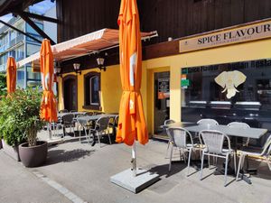 Exterior at Spice Flavour in Dietikon