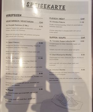  at Spice Flavour in Dietikon