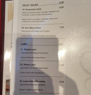  at Spice Flavour in Dietikon