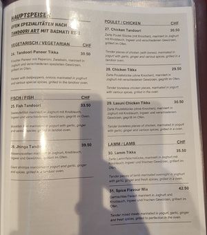  at Spice Flavour in Dietikon