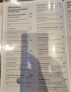  at Spice Flavour in Dietikon