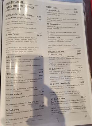  at Spice Flavour in Dietikon