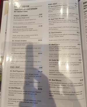  at Spice Flavour in Dietikon