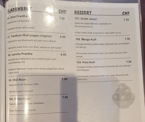  at Spice Flavour in Dietikon