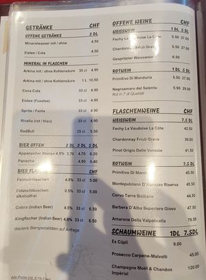  at Spice Flavour in Dietikon