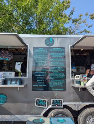  at Rebel Roots Kitchen  in Whitefish