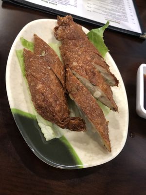 A17 Vegan roll  at Chen Vegetarian House in West Reading