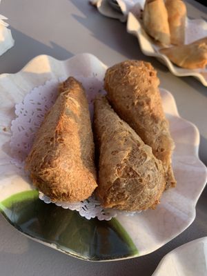 Chicken Legs  at Chen Vegetarian House in West Reading