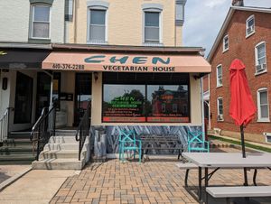  at Chen Vegetarian House in West Reading