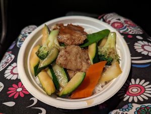  at Chen Vegetarian House in West Reading