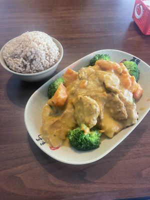   at Chen Vegetarian House in West Reading