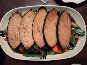 10/10  at Chen Vegetarian House in West Reading