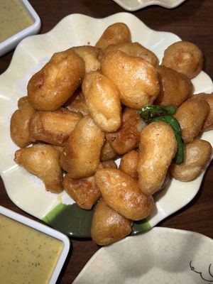 Everything was delicious  at Chen Vegetarian House in West Reading