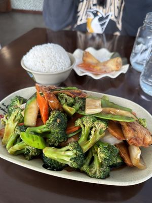   at Chen Vegetarian House in West Reading