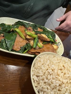   at Chen Vegetarian House in West Reading
