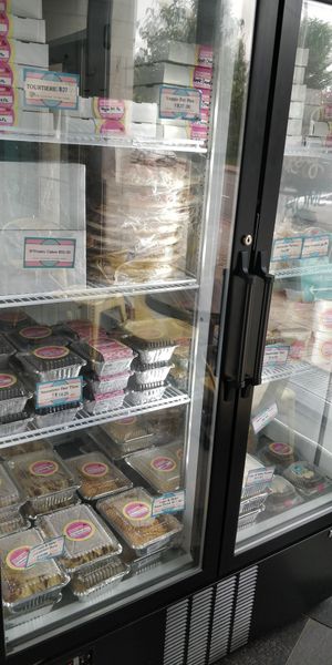  at Strawberry Blonde Bakery in Ottawa