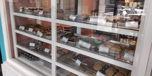  at Strawberry Blonde Bakery in Ottawa