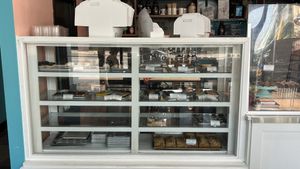   at Strawberry Blonde Bakery in Ottawa