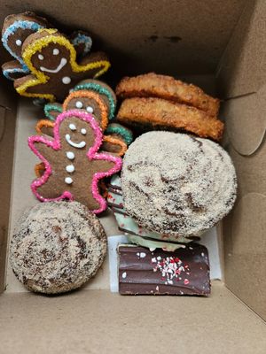  at Strawberry Blonde Bakery in Ottawa