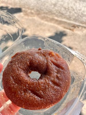  at Strawberry Blonde Bakery in Ottawa