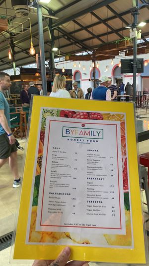   at By Family Mercado  in Loule