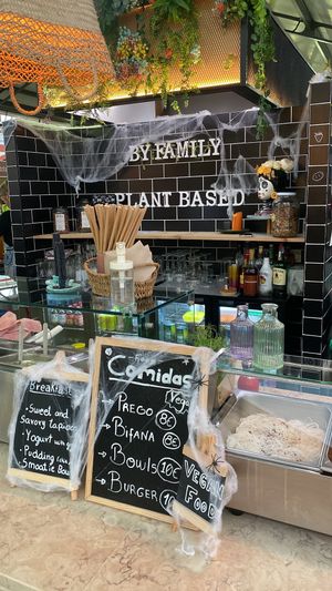   at By Family Mercado  in Loule