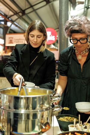  #Veganuary at By Family Mercado  in Loule