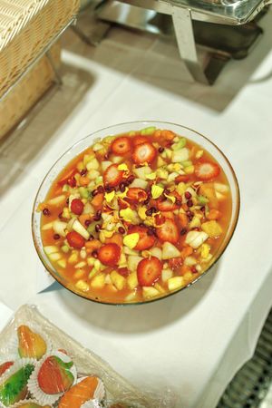  #Veganuary at By Family Mercado  in Loule