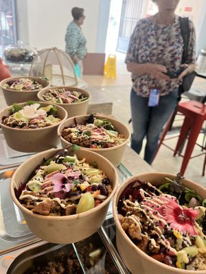  #Veganuary at By Family Mercado  in Loule