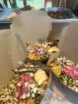  #Veganuary at By Family Mercado  in Loule